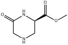 (R)-6-氧代-2-哌嗪甲酸甲酯