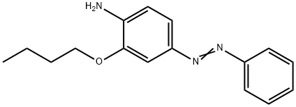 3-N-BUTOXY-4-AMINOAZOBENZENE