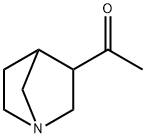 Ethanone, 1-(1-azabicyclo[2.2.1]hept-3-yl)- (9CI)