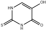 4(1H)-Pyrimidinone, 2,3-dihydro-5-hydroxy-2-thioxo- (9CI)