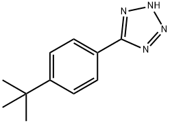 5-[4-(叔丁基)苯基]-2H-1,2,3,4-四唑