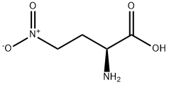 4-nitro-2-aminobutyric acid
