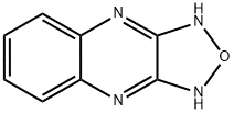 [1,2,5]Oxadiazolo[3,4-b]quinoxaline,1,3-dihydro-(9CI)