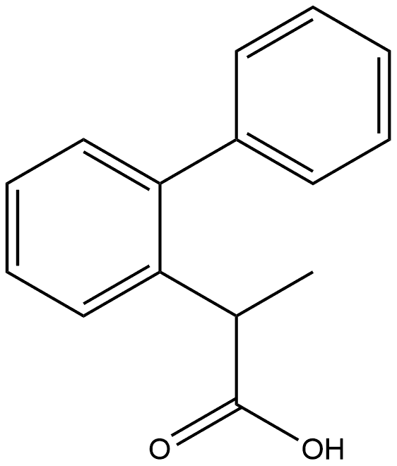 2-([1，1'-biphenyl]-2-yl)propanoic acid