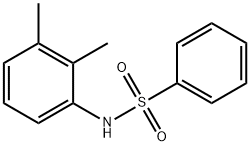 N-(2,3-二甲基苯基)苯磺酰胺