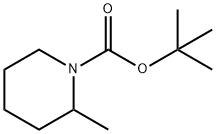 1-Piperidinecarboxylic acid, 2-methyl-, 1,1-dimethylethyl ester
