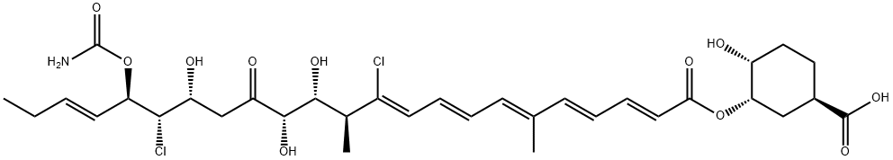 恩酰菌素 IIA