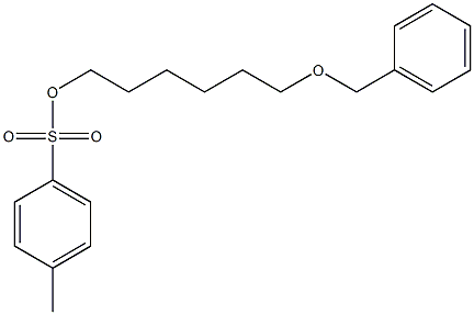 1-Hexanol, 6-(phenylmethoxy)-, 4-methylbenzenesulfonate
