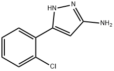 3-氨基-5-(2-氯苯基)吡唑