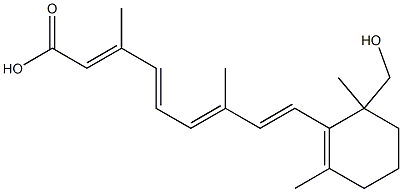 16-hydroxyisotretinoin