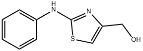 (2-苯基氨基 - 噻唑-4-基) - 甲醇
