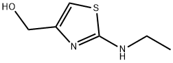 4-Thiazolemethanol,  2-(ethylamino)-