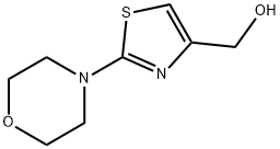 (2-Morpholino-1,3-thiazol-4-yl)methanol