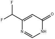 6-(DIFLUOROMETHYL)PYRIMIDIN-4(3H)-ONE