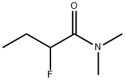 Butanamide, 2-fluoro-N,N-dimethyl- (9CI)