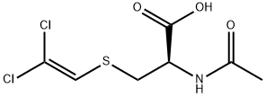N-acetyl-(2,2-dichlorovinyl)cysteine