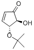 (4S,5R)-4-叔丁氧基-5-羟基-2-环戊烯-1-酮