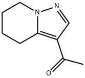 Ethanone, 1-(4,5,6,7-tetrahydropyrazolo[1,5-a]pyridin-3-yl)- (9CI)