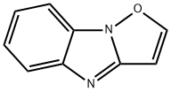 Isoxazolo[2,3-a]benzimidazole (9CI)