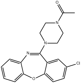 N-acetylamoxapine