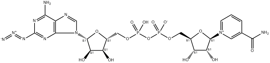 nicotinamide 2-azidoadenine dinucleotide