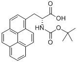 丁氧羰基-3-(1-芘基)-D-丙氨酸