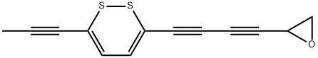 thiarubrine D