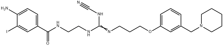 iodoaminopotentidine