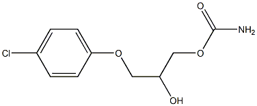 chlorphenesin carbamate