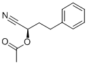 R-2-乙酰氧基-4-苯丁腈