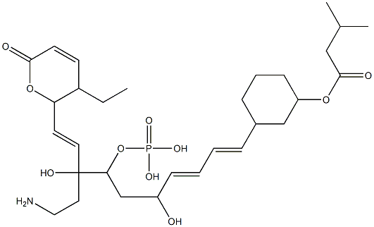 Phosphazomycin C1
