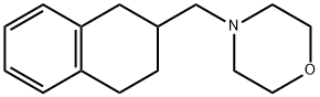 4-(1,2,3,4-TETRAHYDRO-NAPHTHALEN-2-YL)-MORPHOLINE
