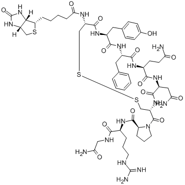 BIOTINYL-(ARG8)-VASOPRESSIN