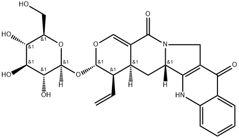 Pumiloside