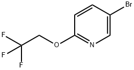 5-溴-2-(2,2,2-三氟-乙氧基)-吡啶