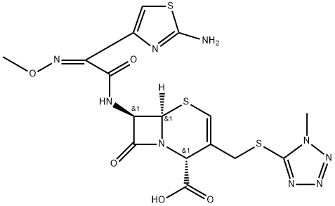d3-isomer  Cefmenoxime impurity