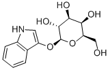 3-吲哚基-beta-D-吡喃半乳糖苷