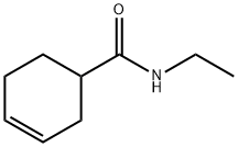 3-Cyclohexene-1-carboxamide,N-ethyl-(9CI)