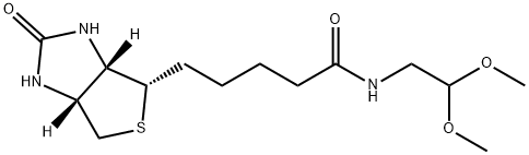 1H-Thieno[3,4-d]iMidazole-4-pentanaMide, N-(2,2-diMethoxyethyl)hexahydro-2-oxo-, (3aS,4S,6aR)-