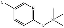 Pyridine, 5-chloro-2-[(trimethylsilyl)oxy]- (9CI)