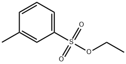 Benzenesulfonic acid, 3-Methyl-, ethyl ester