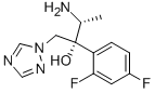 (2R,3R)-3-AMINO-2-(2,4-DIFLUORO-PHENYL)-1-[1,2,4]TRIAZOL-1-YL-BUTAN-2-OL