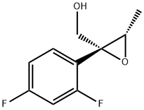 [(2R,3S)-2-(2,4-DIFLUORO-PHENYL)-3-METHYL-OXIRANYL]-METHANOL