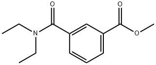 Methyl 3-(diethylcarbaMoyl)benzoate