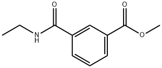 Methyl 3-(ethylcarbaMoyl)benzoate