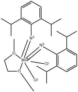 DICHLOROBIS[(2,6-DIISOPROPYLPHENYL)IMIDO](1,2-DIMETHOXYETHANE)MOLYBDENUM(VI)