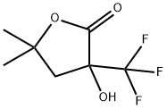 3-羟基-5,5-二甲基-3-(三氟甲基)二氢呋喃-2(3H)-酮