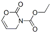2H-1,3-Oxazine-3(4H)-carboxylic  acid,  2-oxo-,  ethyl  ester
