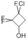 2-CHLORO-2.3.3-TRIFLUOROCYCLOBUTANOL