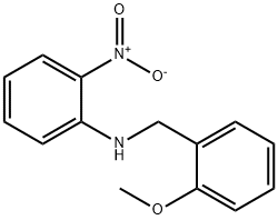 (2-Methoxy-benzyl)-(2-nitro-phenyl)-amine